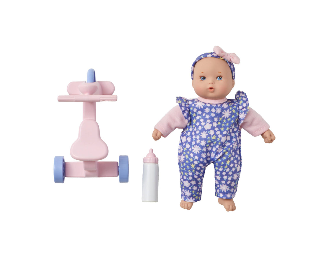 8in Little Cuties - Trike Playset