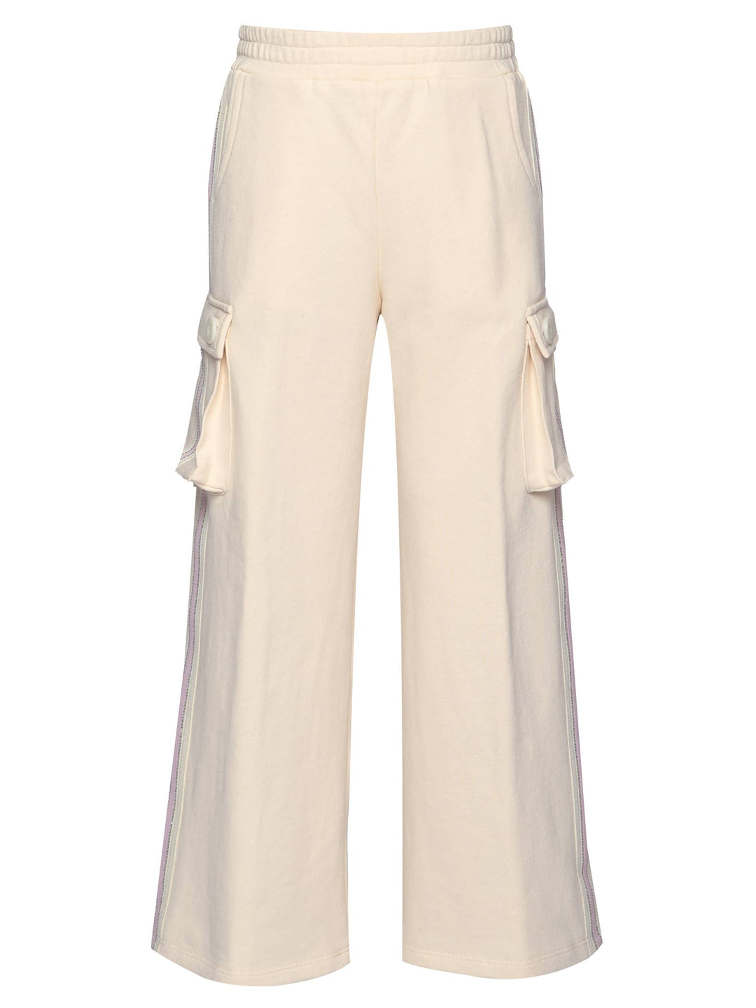 French Terry Sweatpants W/ Cargo Pockets