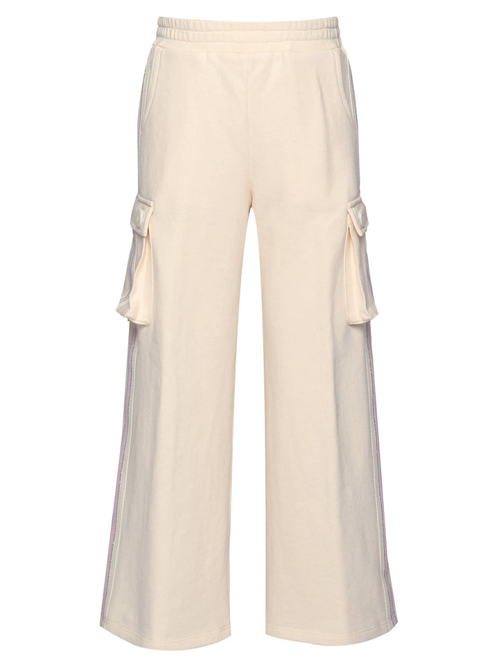 French Terry Sweatpants W/ Cargo Pockets