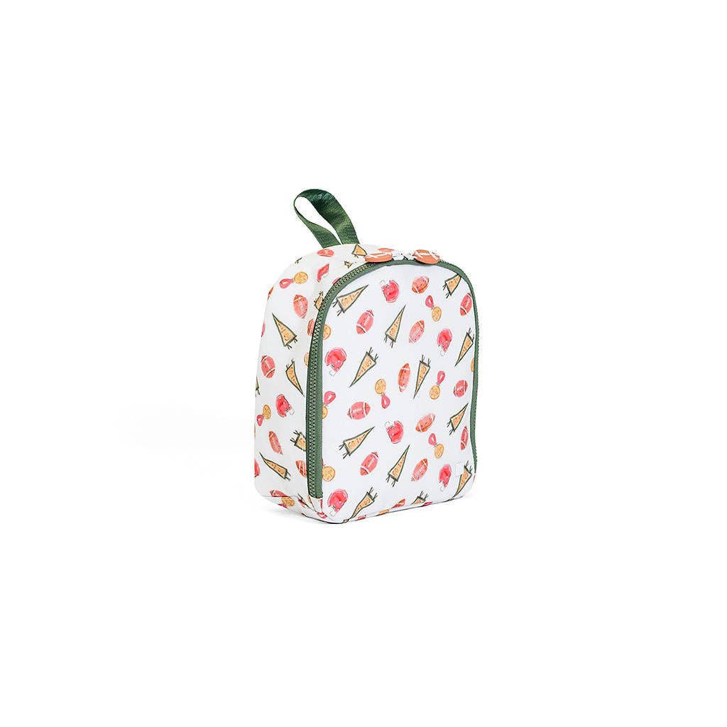 Lunch Bag Touchdown