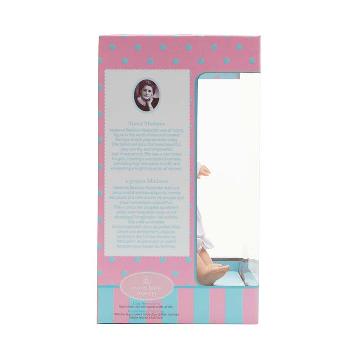 Sweet Baby Nursery Blossoms And Bows