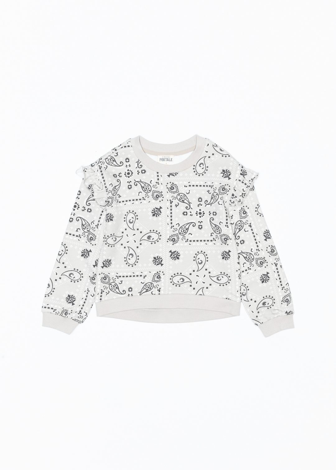 Bandana Sweatshirt