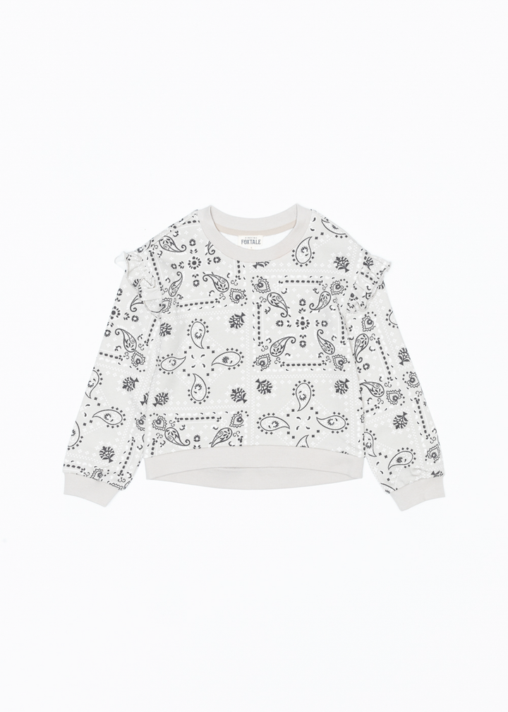 Bandana Sweatshirt