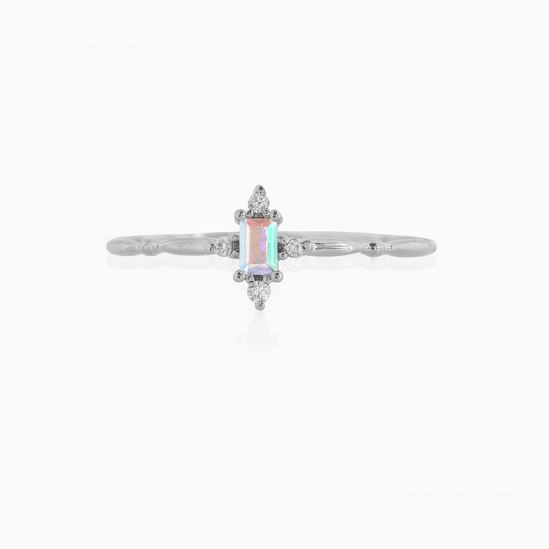 Treasure You Ring: Rose Gold / 6
