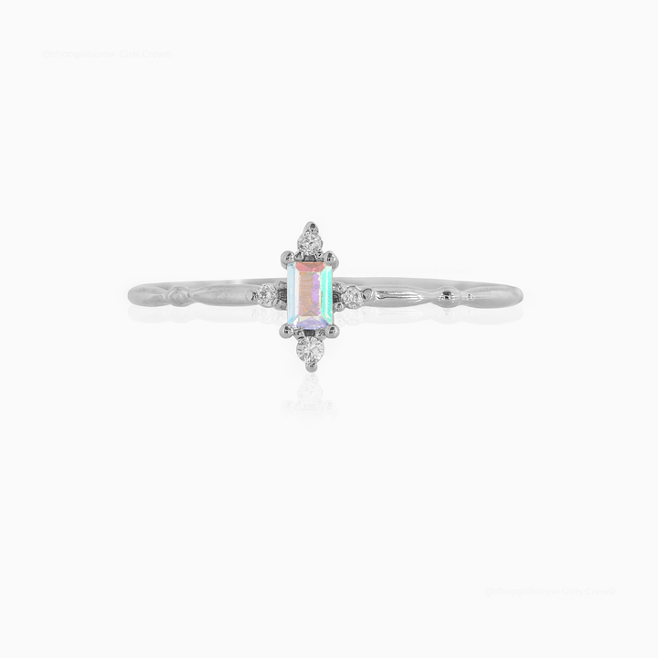 Treasure You Ring: Rose Gold / 6