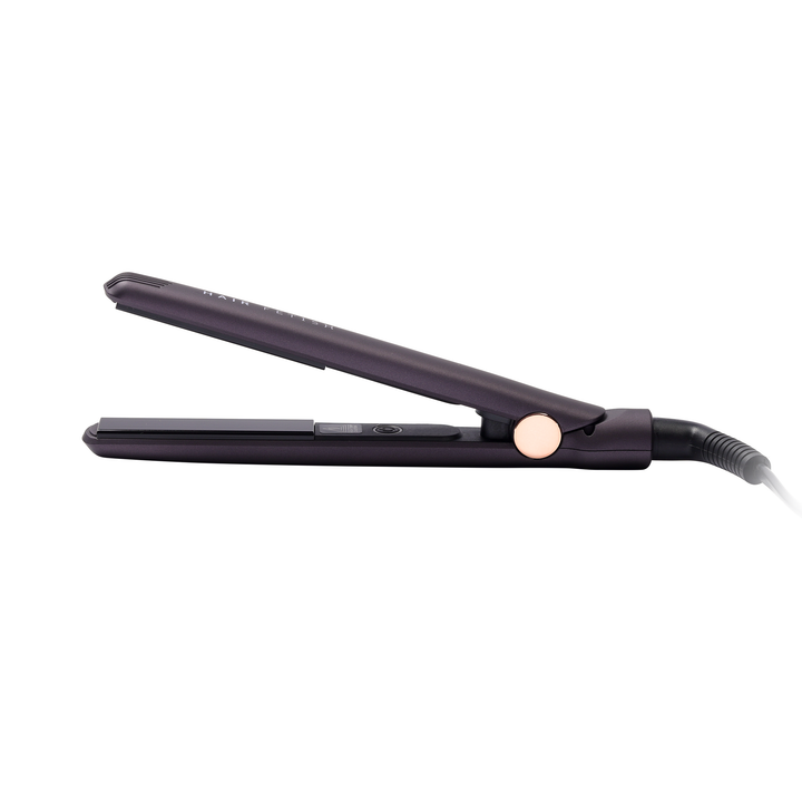 Mini Flat Iron (w/ Bag): Aquamarine