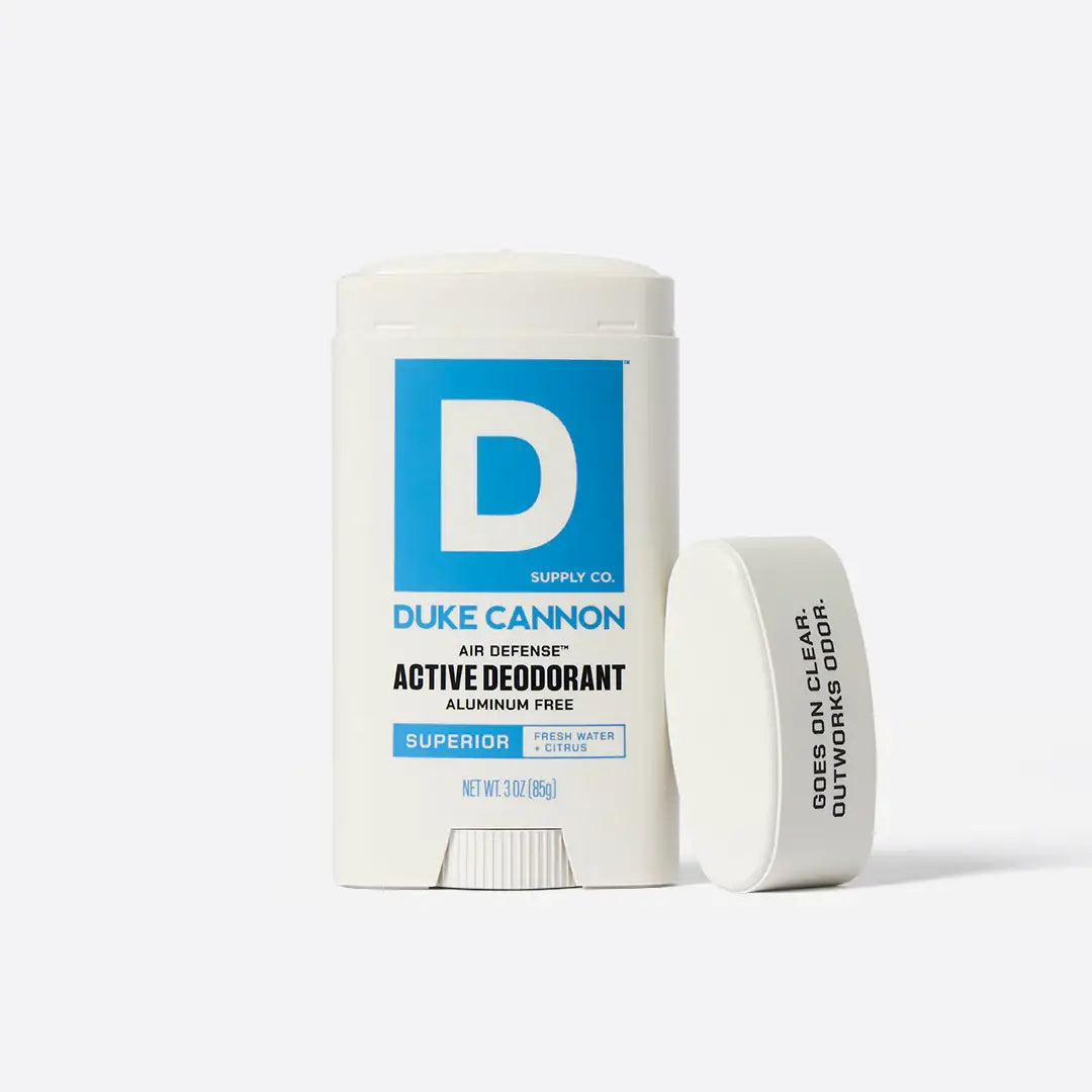 Aluminum Free Deodorant - Superior 3oz