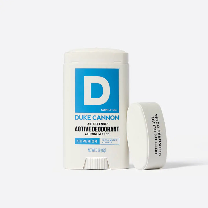 Aluminum Free Deodorant - Superior 3oz