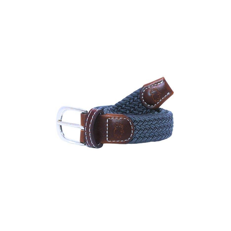 The Lil' Scottsdale Kid's Woven Stretch Belt: Small