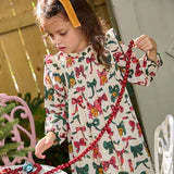 Girls Jaipur Dress