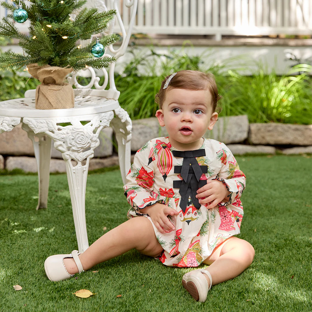 Baby Girls Hermione Bubble