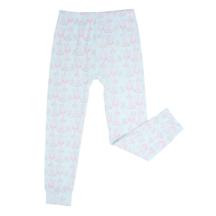 Big Kid Pajama - Dancing Swans