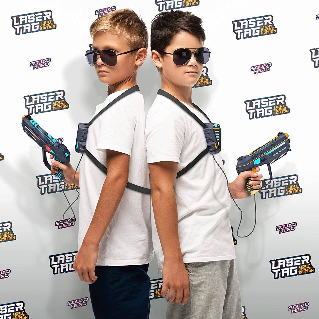Rechargeable Laser Tag