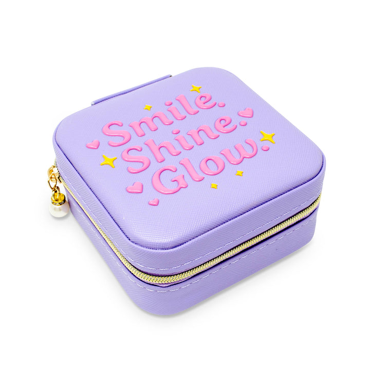 Inspirational Jewelry Box: Pink