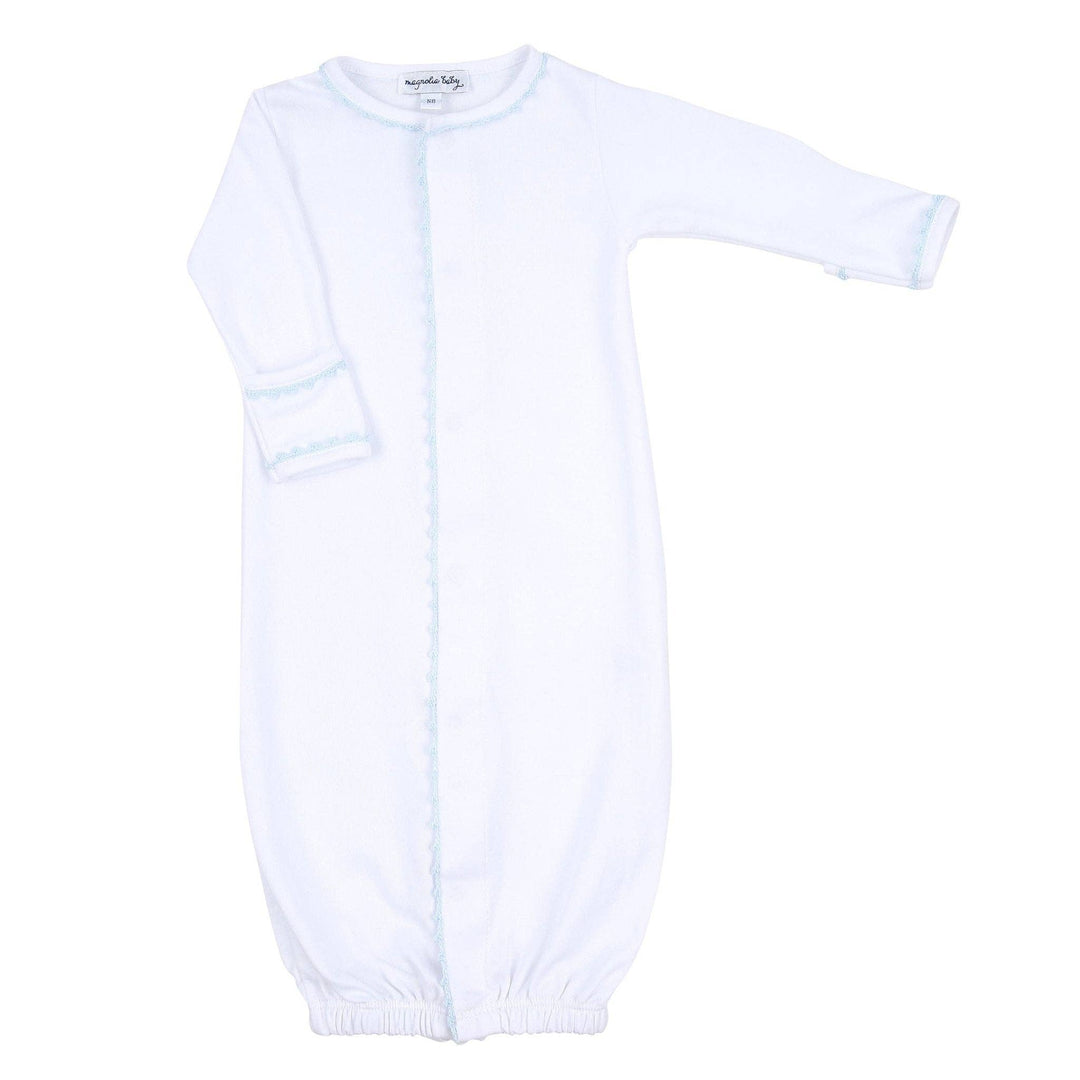 Joy Converter w/ Light Blue Crochet Trim