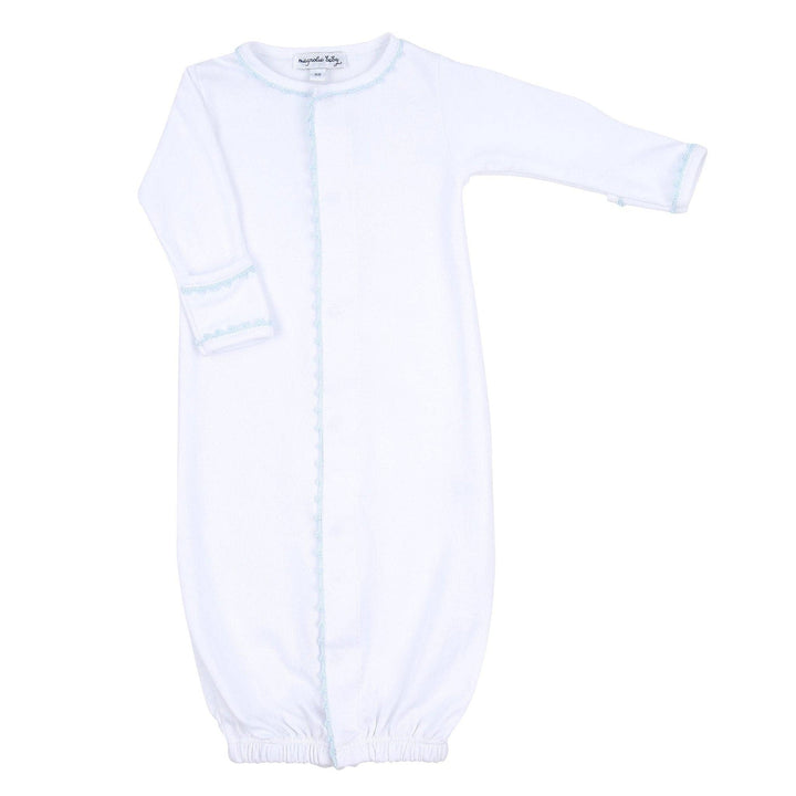 Joy Converter w/ Light Blue Crochet Trim