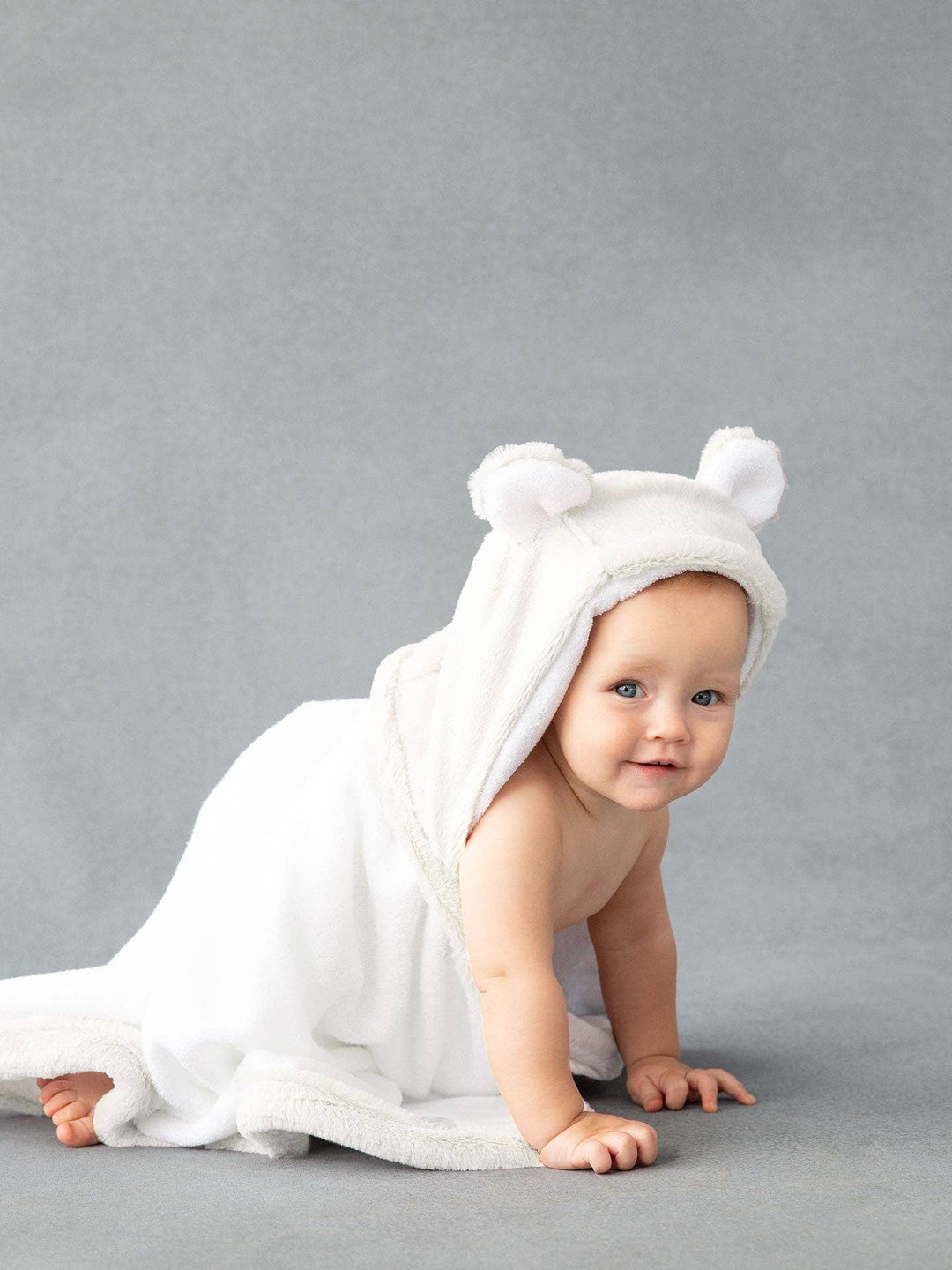 Luxe Baby Towel