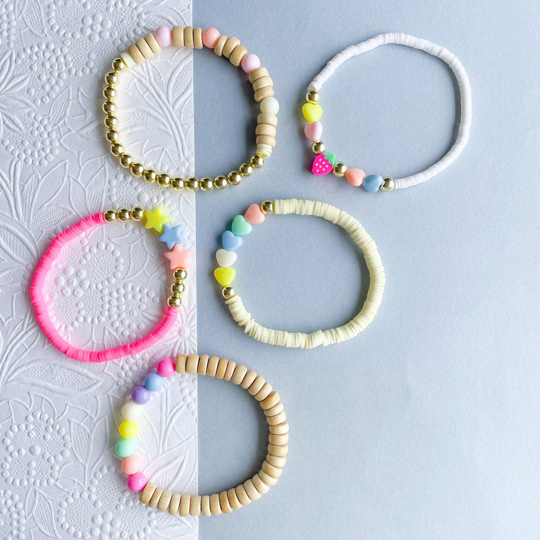 The Sugar Shack Stretchy Bracelet Kit
