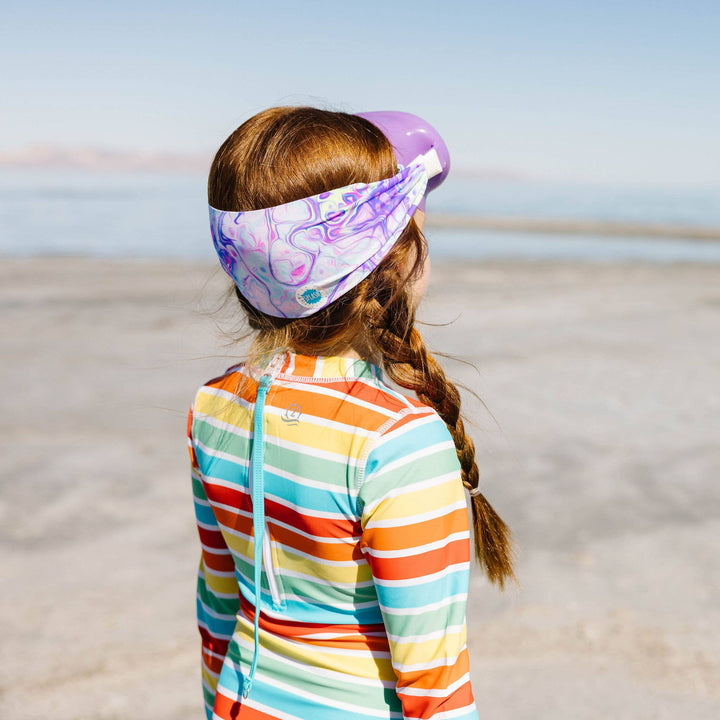 YOUTH MASK- Pastel Swirl