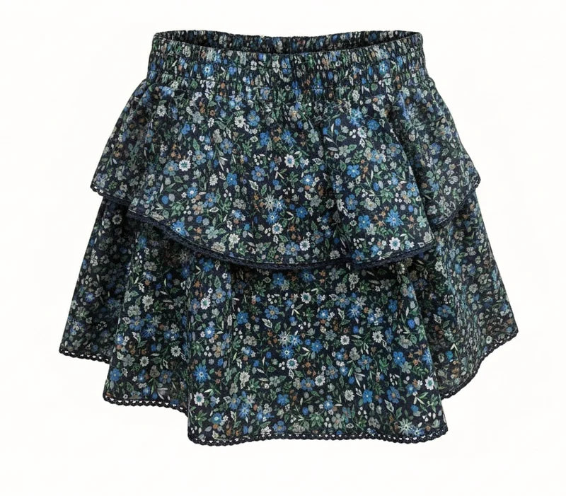 Parker Skort Twilight Floral