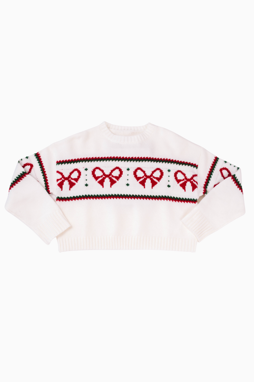 Zoe Tween Sweater: