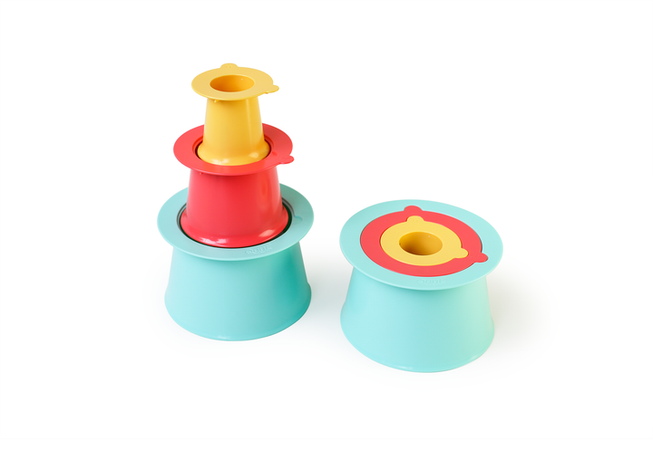 Beach Set - Alto, Raki and Beach Bag. Fun Sand toy.