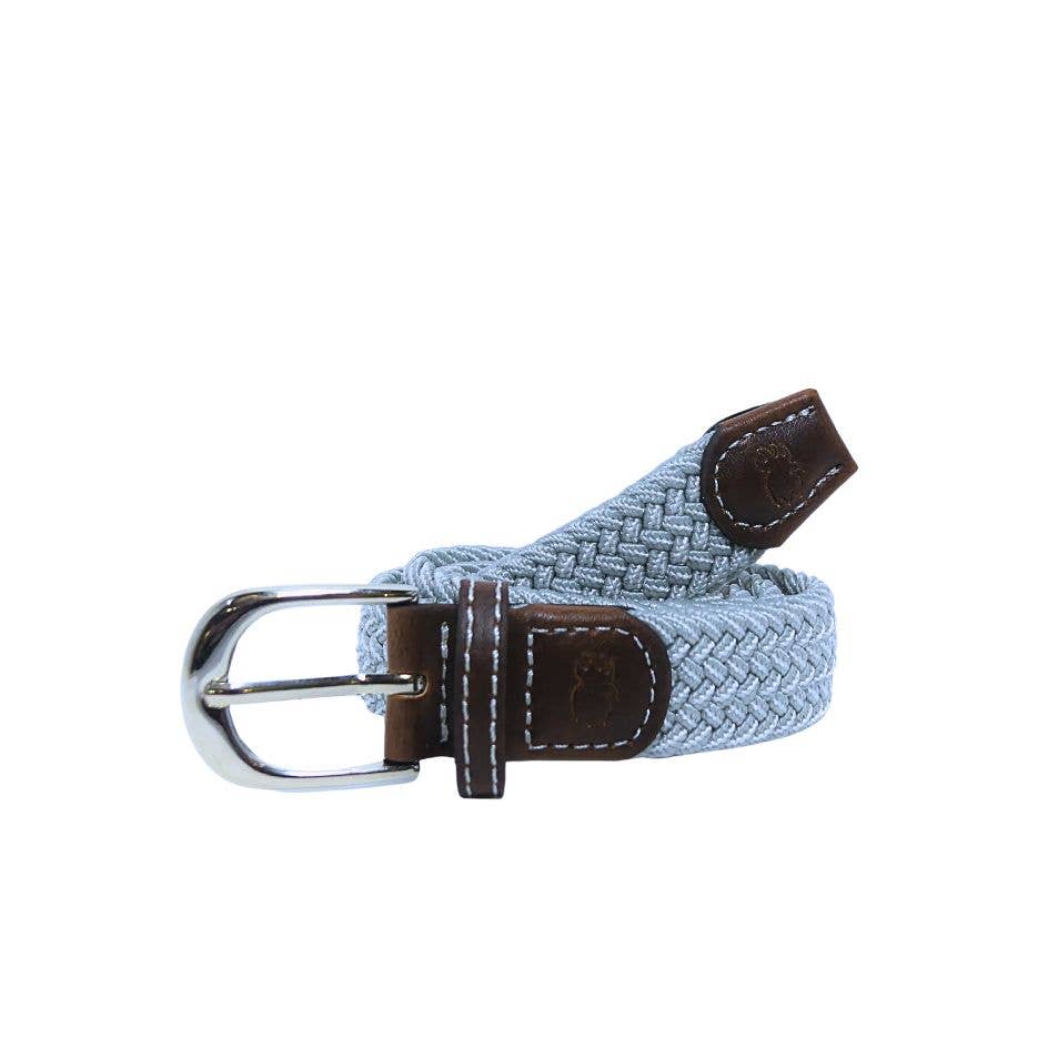 The Lil' Kohler Kid's Woven Stretch Belt: Medium