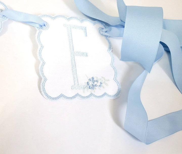 Berry Crest Highchair Banner