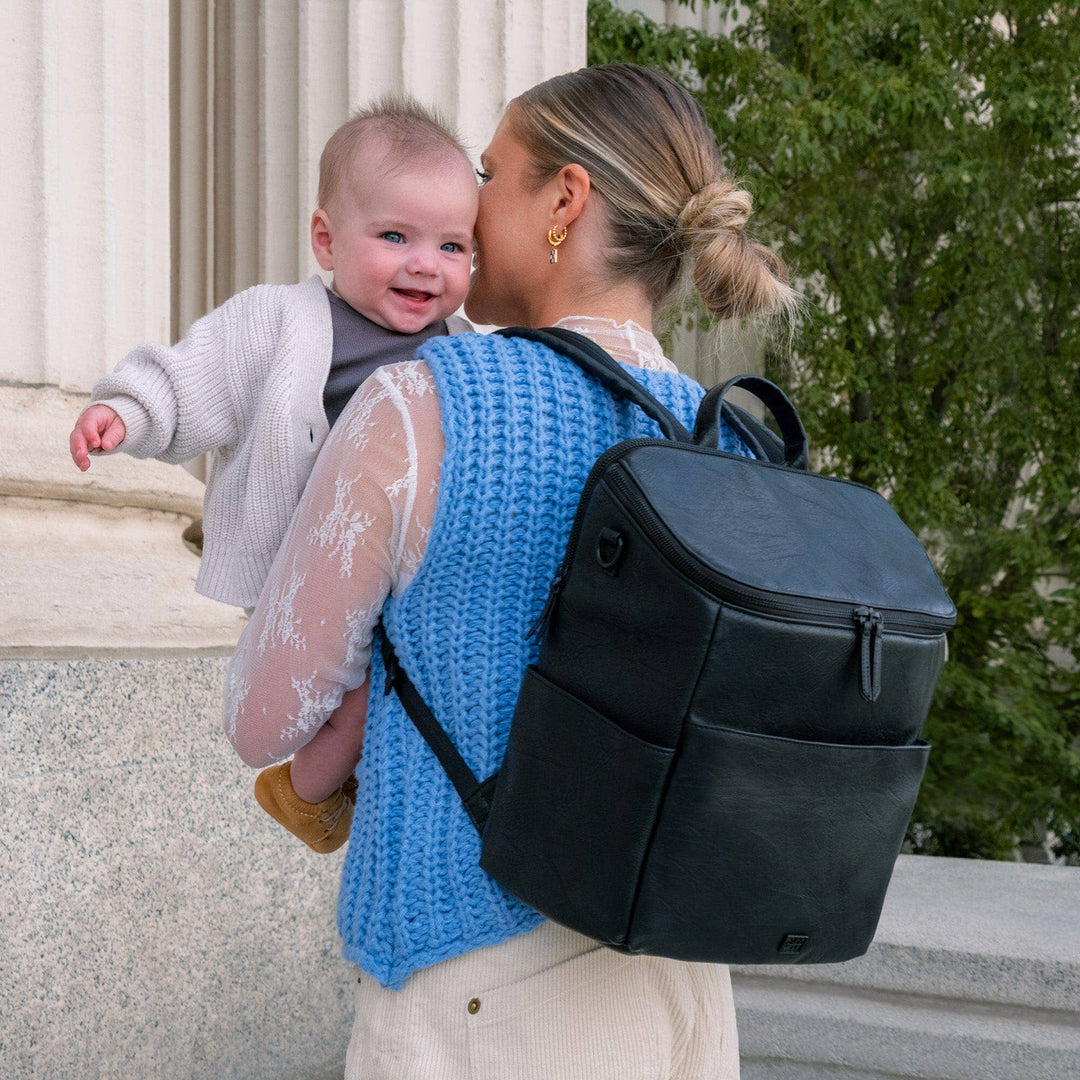 Ink Soho Diaper Bag