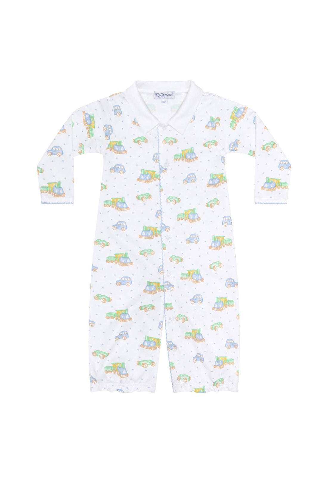 Wooden Toys Converter Gown + Hat Set