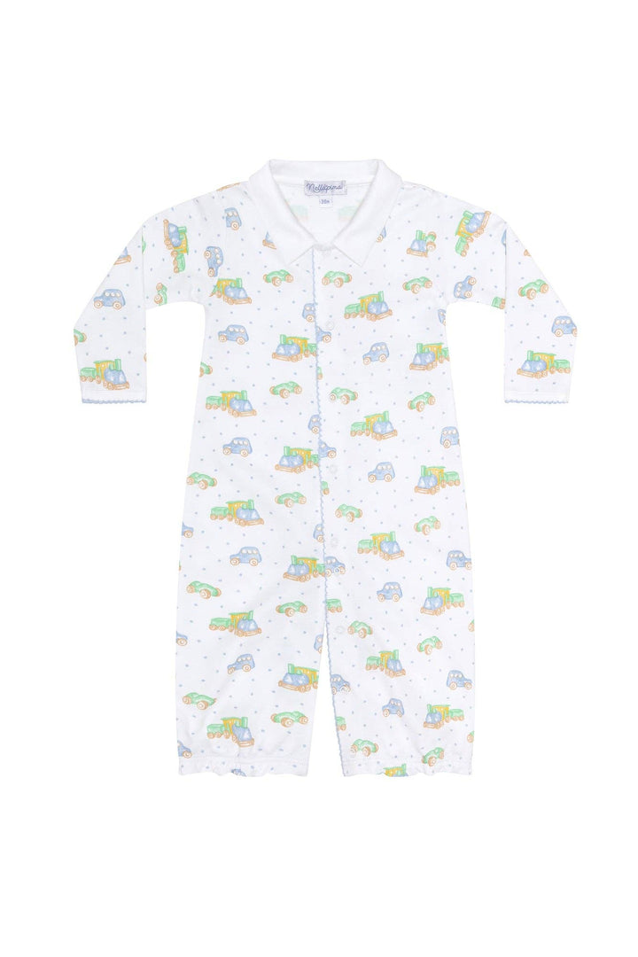 Wooden Toys Converter Gown + Hat Set