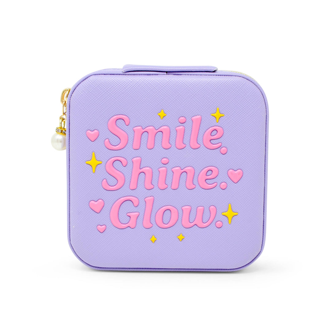 Inspirational Jewelry Box: Pink