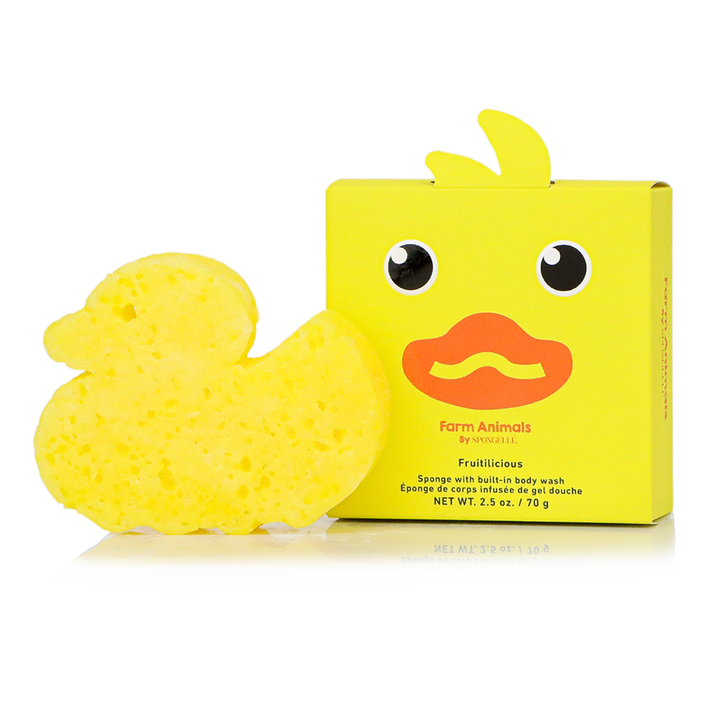 Farm Animals Spongelle
