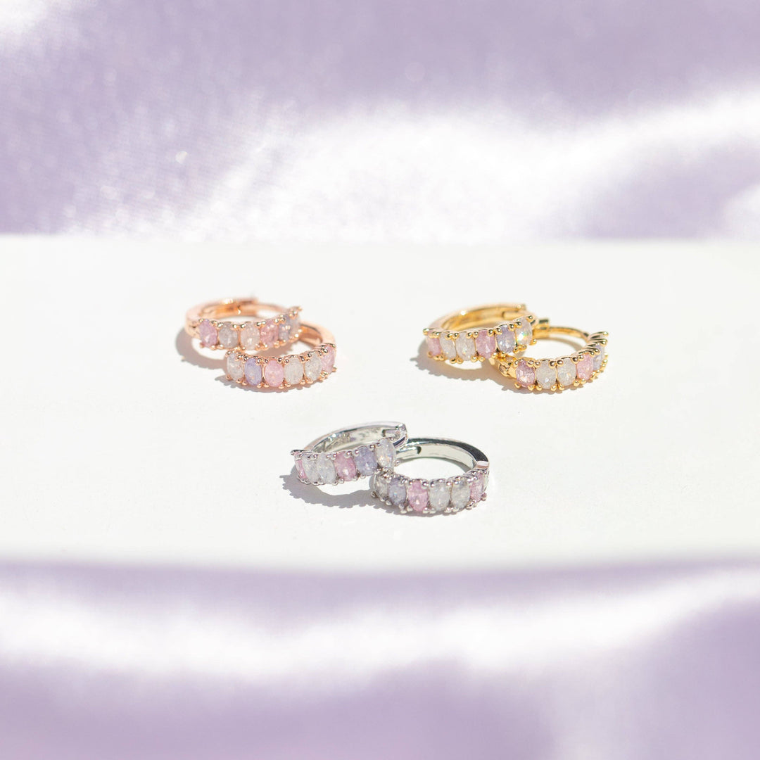 Dreaming About You Hoops: Gold