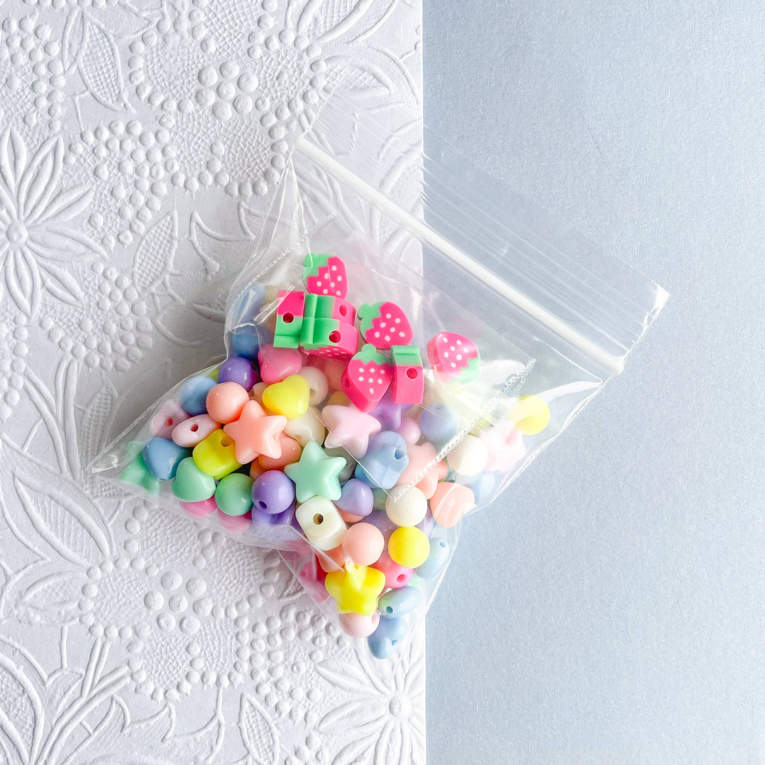 The Sugar Shack Stretchy Bracelet Kit