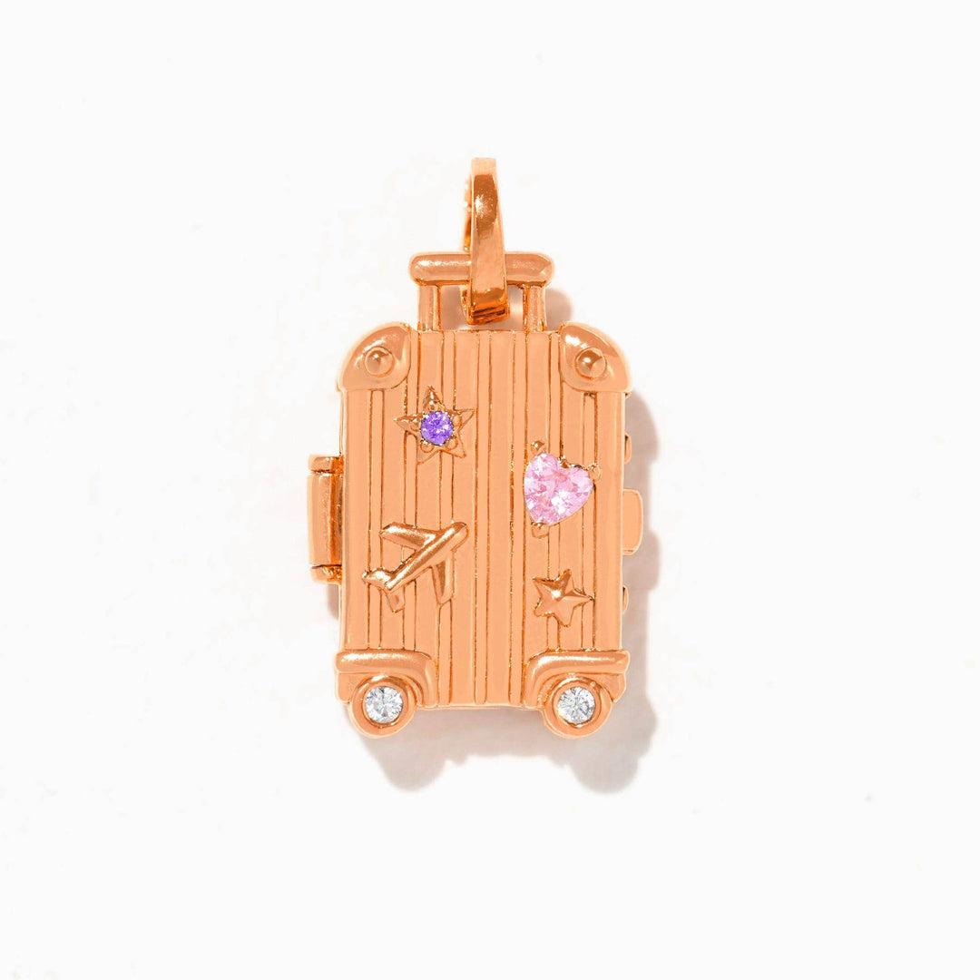 Carry On Charm: Gold