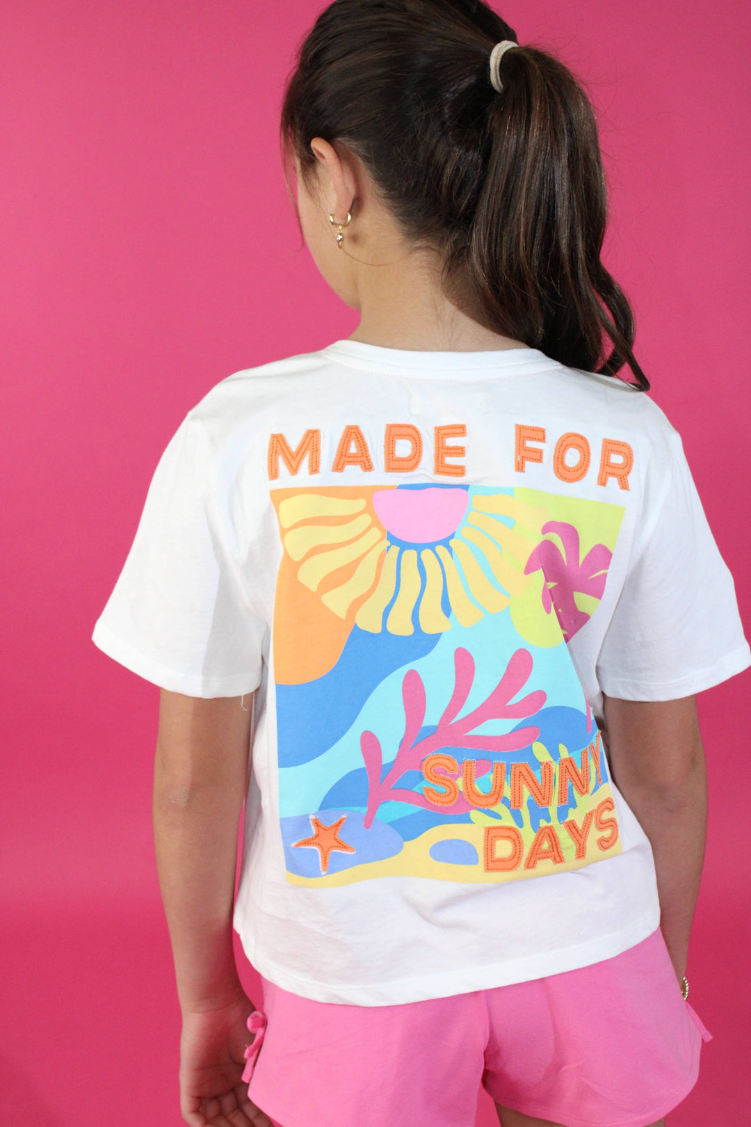 Sunny Days Tee