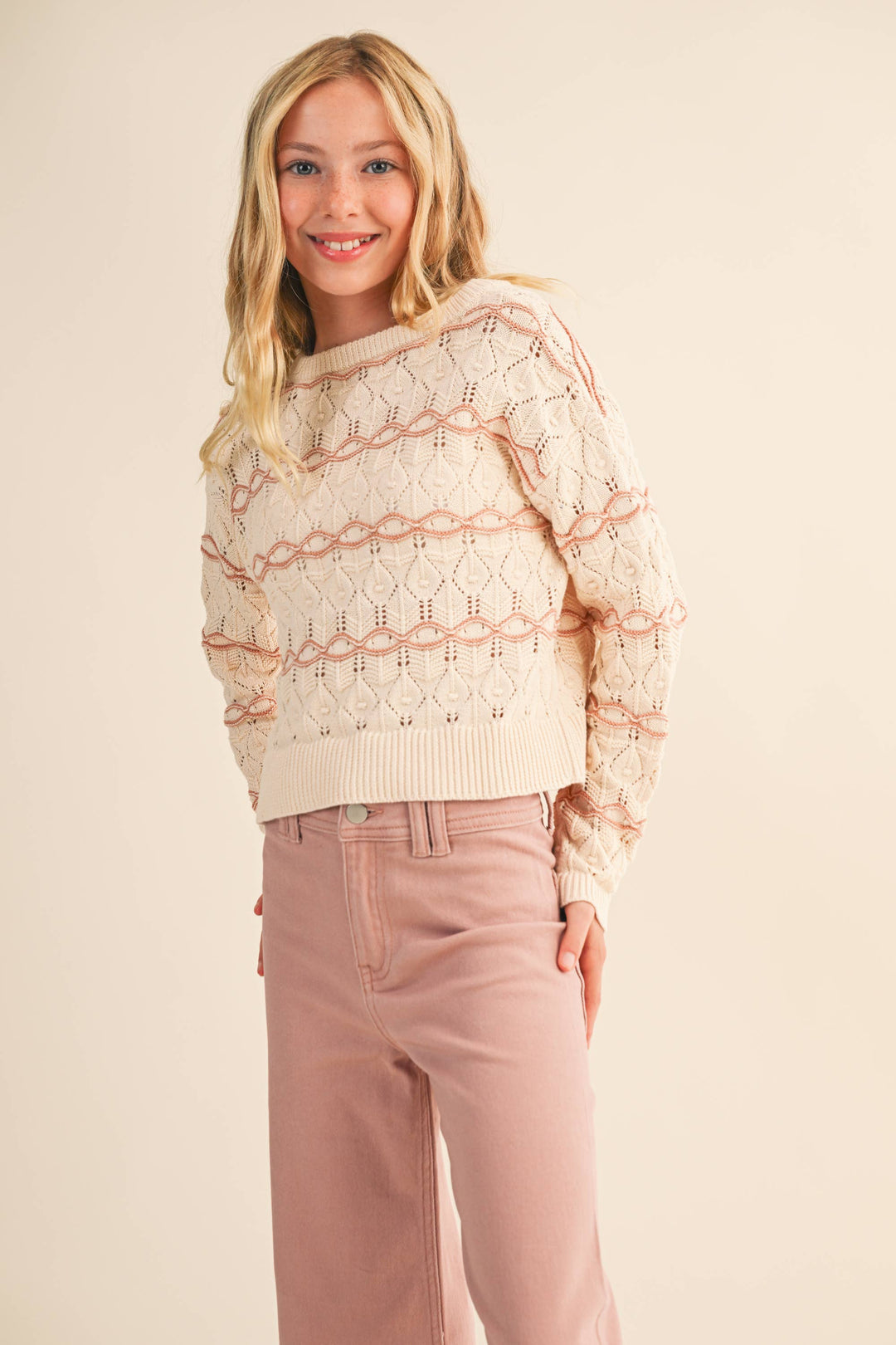 ELIZABETH SWEATER