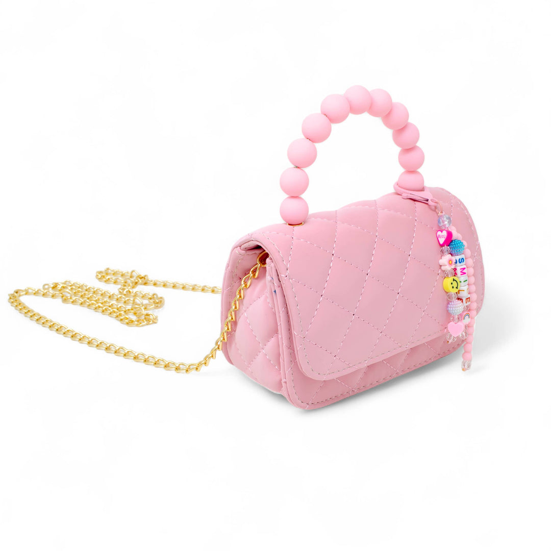 Message Charm Handbag for Kids