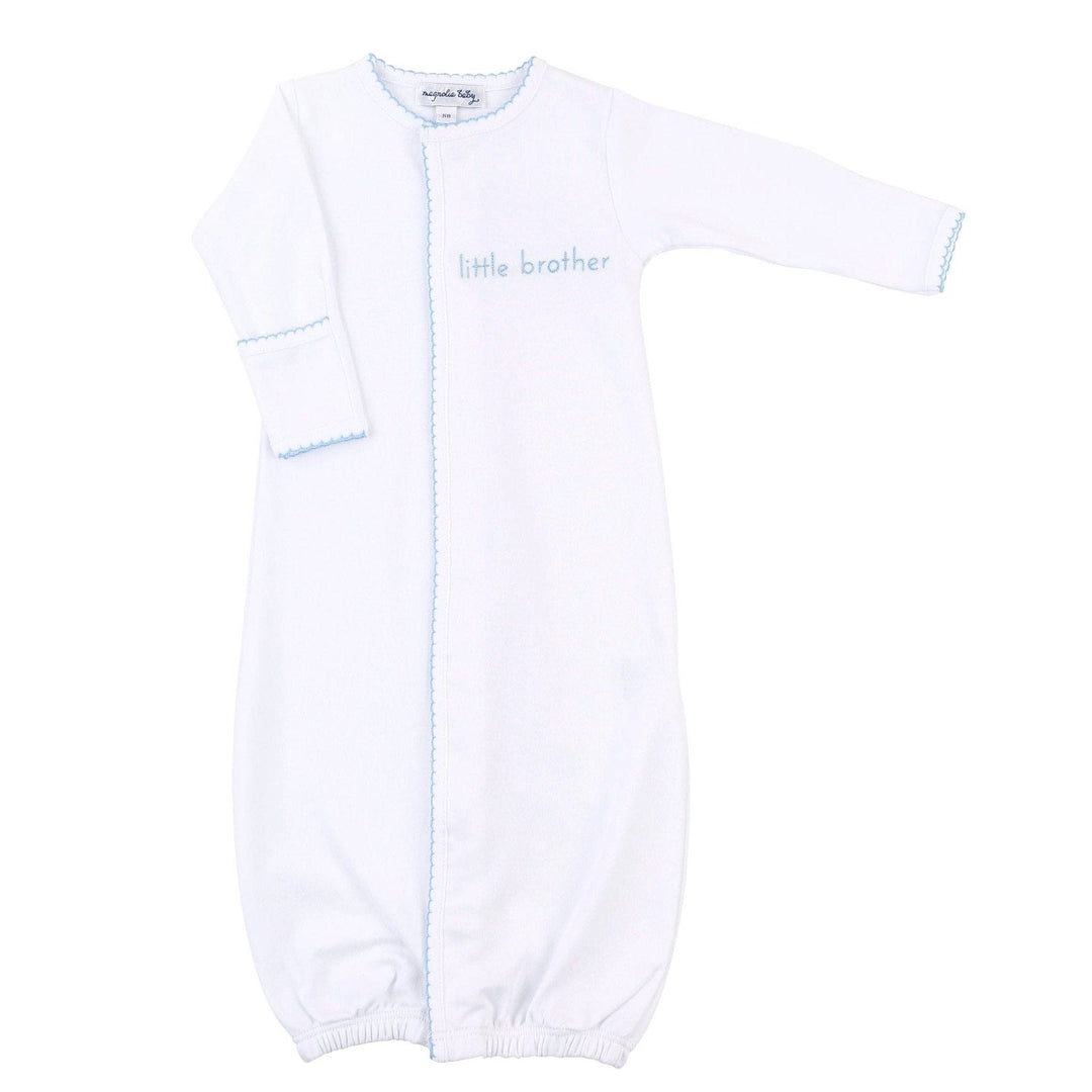 Little Brother Embroidered Converter
