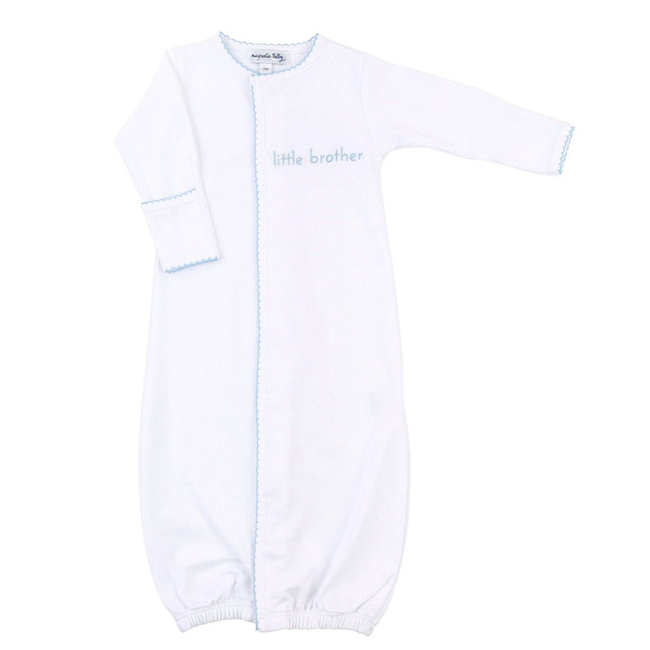 Little Brother Embroidered Converter