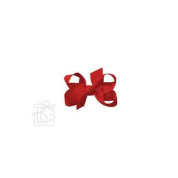 HB EXTRA-SMALL GROSGRAIN BOW 2IN