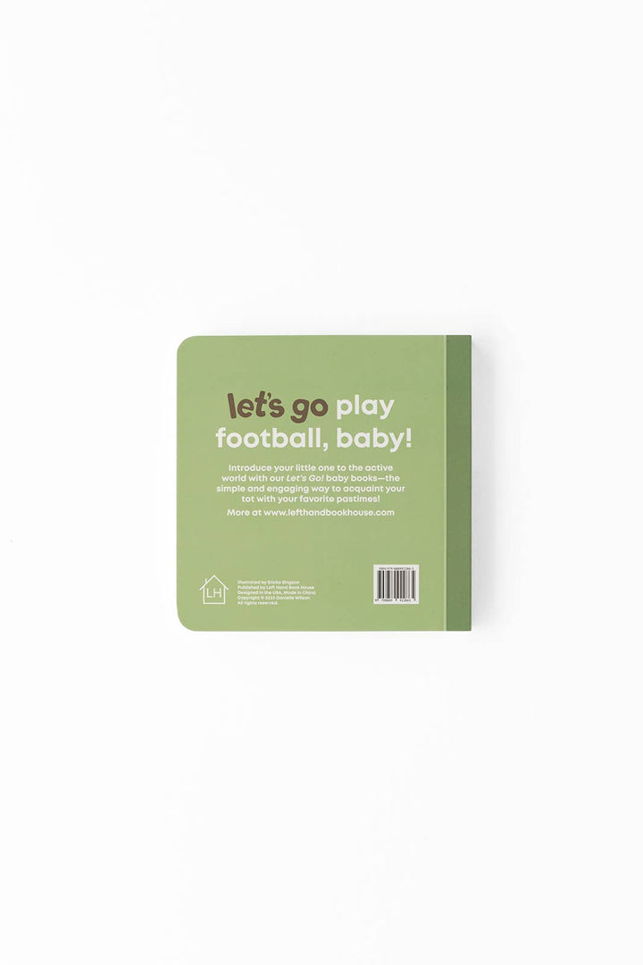 Football Baby- Board Book