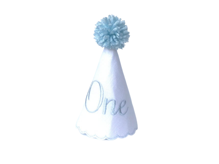 Bliss One Party Hat