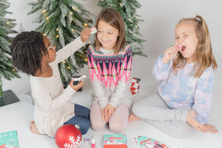 Holiday Blush & Lip Set- Joyful Dream