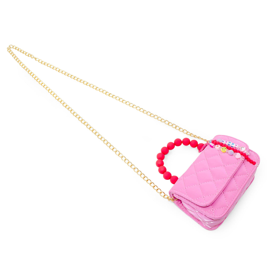 Message Charm Handbag for Kids