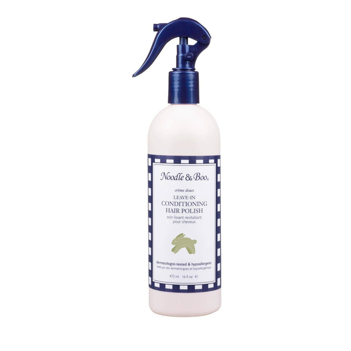 Conditioning Hair Polish, Crème Douce, 16 oz