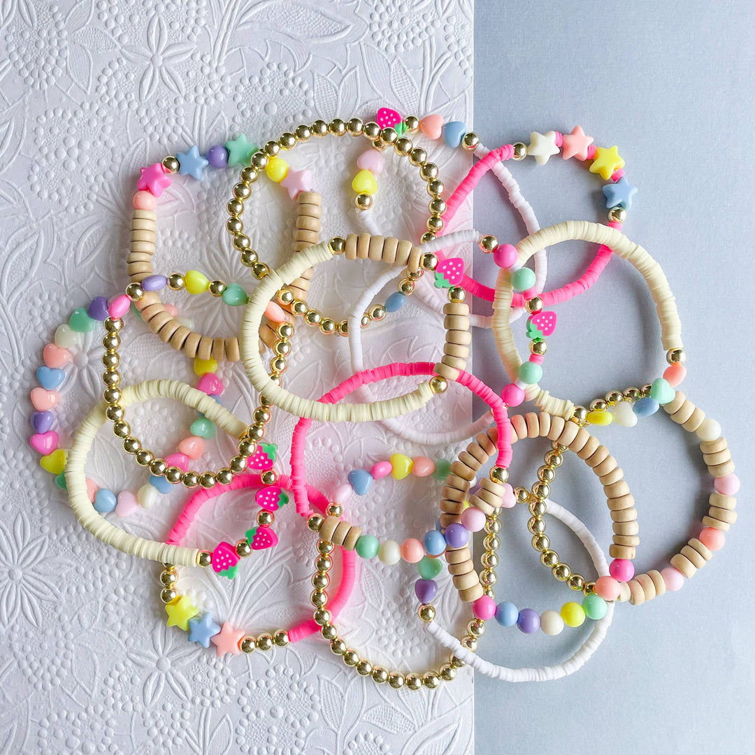 The Sugar Shack Stretchy Bracelet Kit