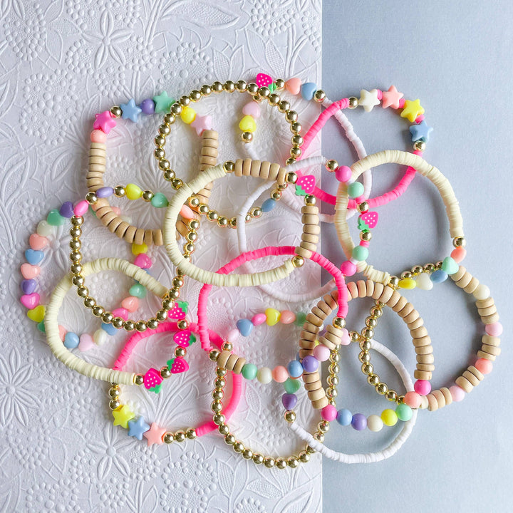 The Sugar Shack Stretchy Bracelet Kit