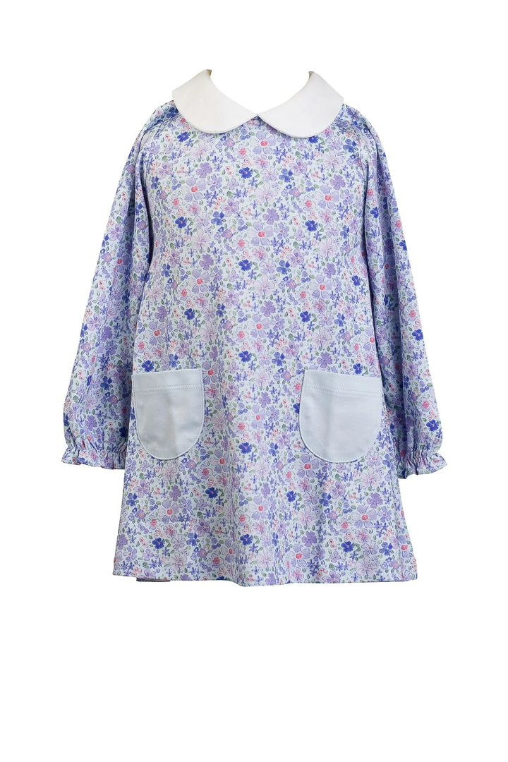 Iris Garden Dress
